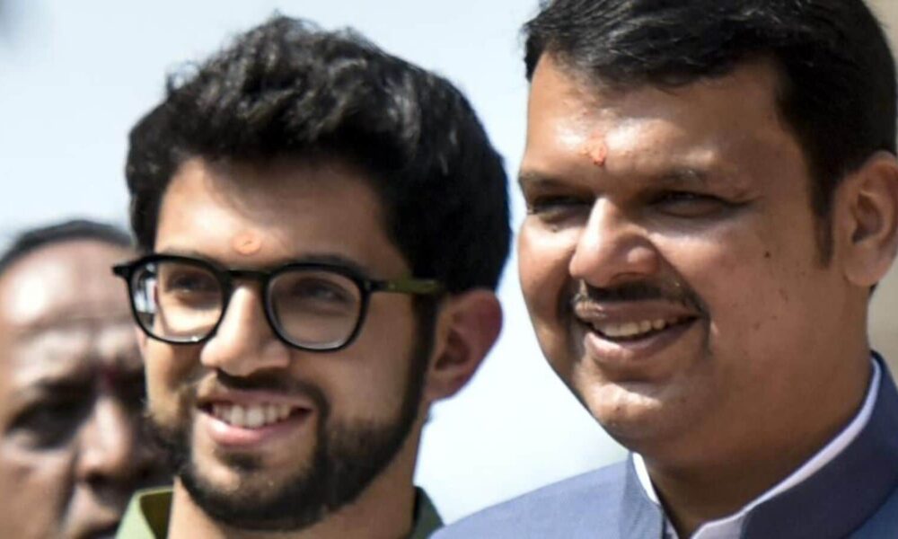 Secret meeting between Fadnavis, Aaditya Thackeray? Sena UBT's Sanjay Raut breaks silence – 'What's the problem if…?' | Mint