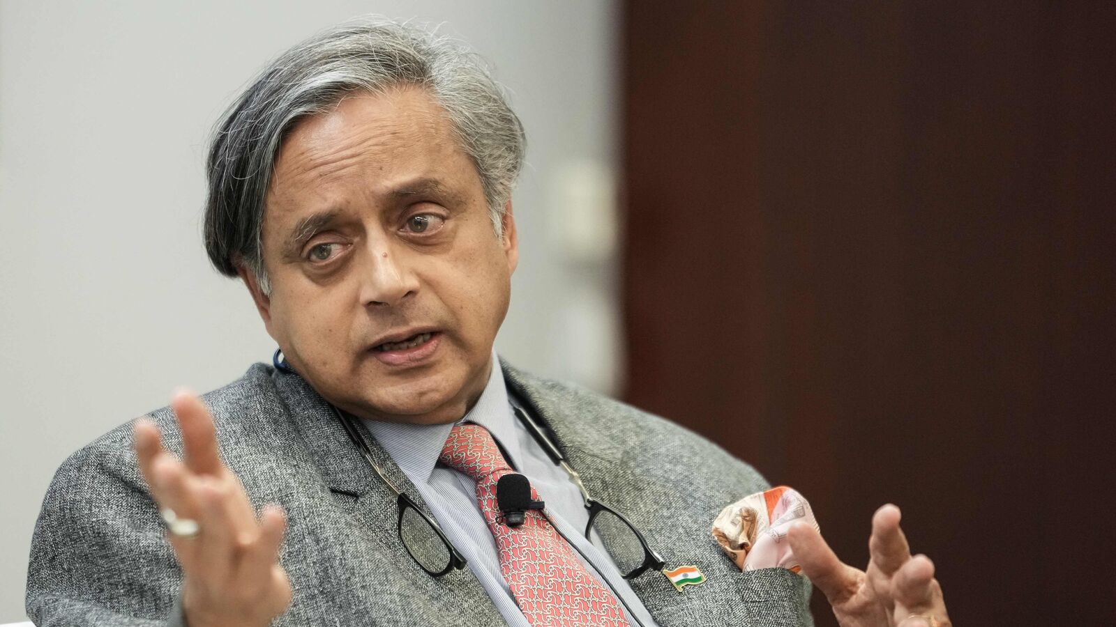 Shashi Tharoor ‘should step down if…’: Congress' Muraleedharan warns amid row over ‘Emergency’, Kerala CM survey | Mint