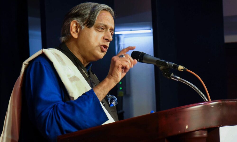Shashi Tharoor's BIG remark amid rumoured rift with Congress: ‘National security will always…’ | Mint