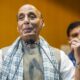 Shubhanshu has lifted India’s aspirations to new heights, says Rajnath Singh