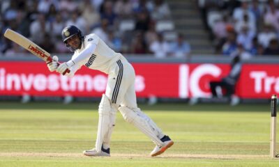 Shubman Gill shatters Rahul Dravid's 23-year-old record despite underwhelming show at Lord's