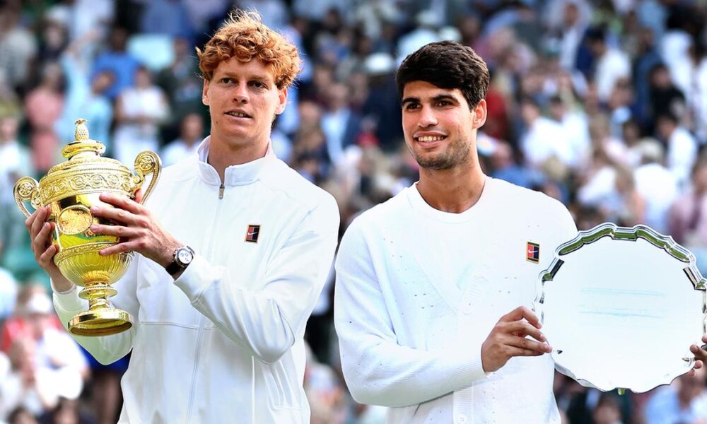 Sinner’s Wimbledon purge and its effect on his rivalry with Alcaraz