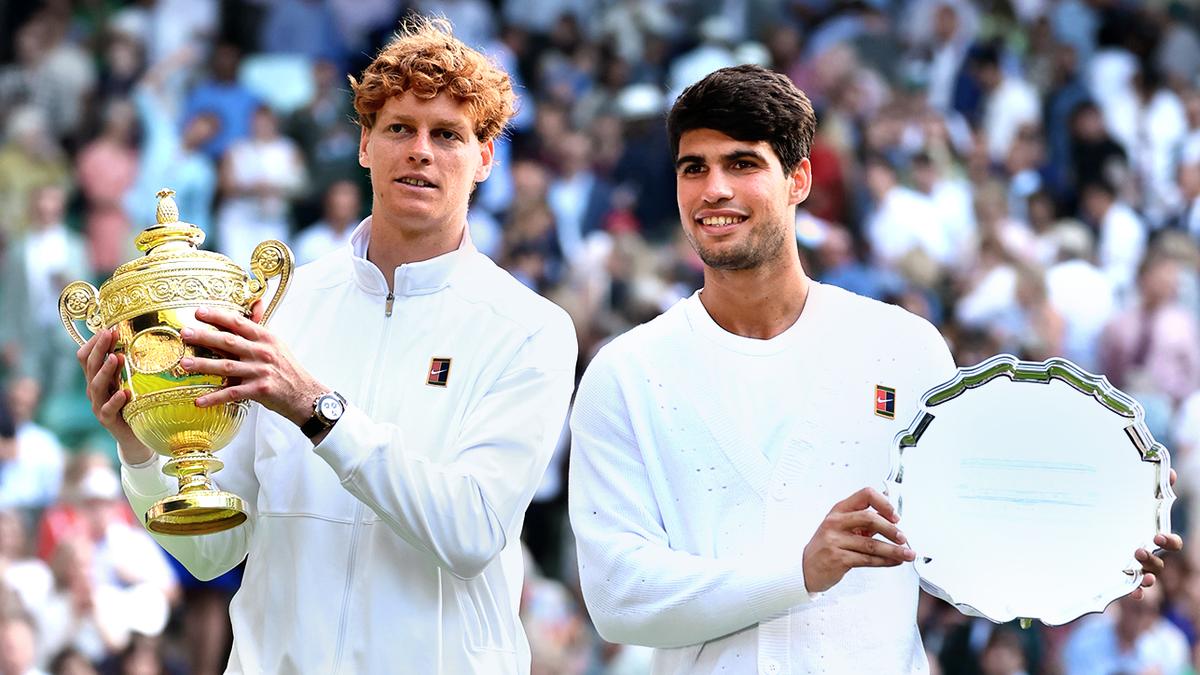 Sinner’s Wimbledon purge and its effect on his rivalry with Alcaraz