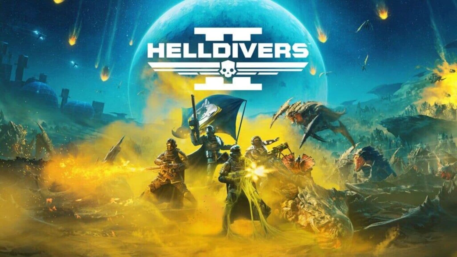 Sony’s Helldivers 2 marches onto Xbox Series X|S on 26 August as cross-play war for Super Earth expands | Mint