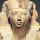 Study probes motive behind destruction of Queen Hatshepsut statues