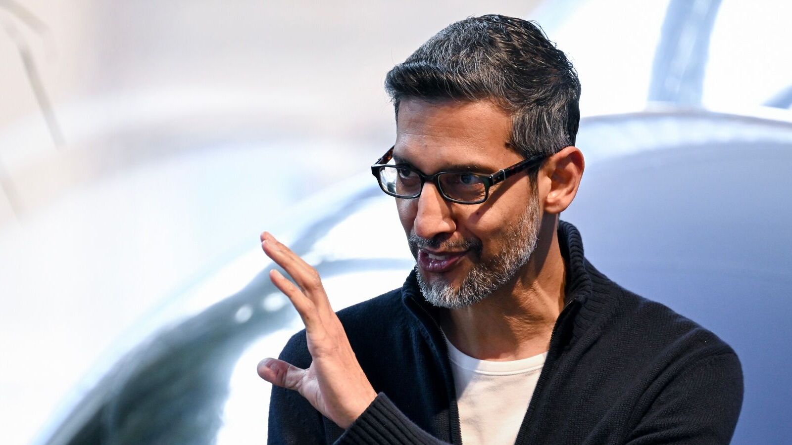 Sundar Pichai hits $1.1 billion net worth as Alphabet’s AI-led surge adds over $1 trillion in value | Mint