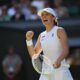 Swiatek blasts past Bencic into Wimbledon final