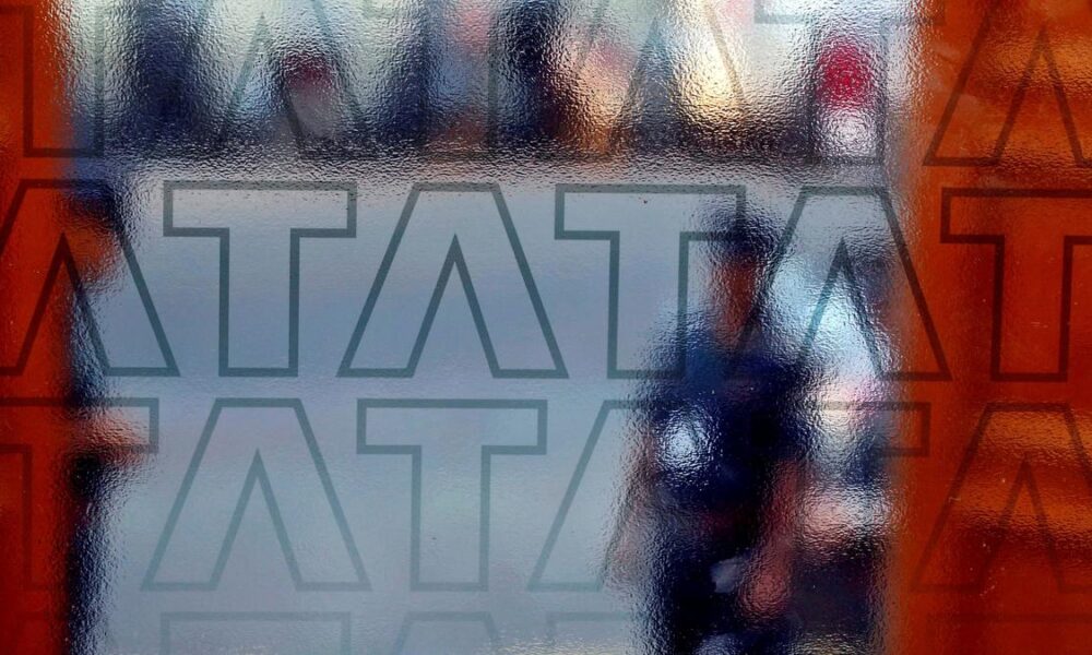 TCS shares decline nearly 2% on layoff announcement