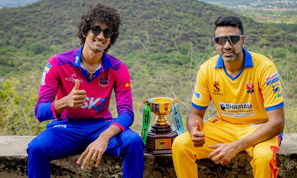 TNPL 2025 Final | Dragons stand between Tamizhans and maiden title