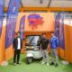 TVS Motor Company extends partnership with Angkor Tiger FC