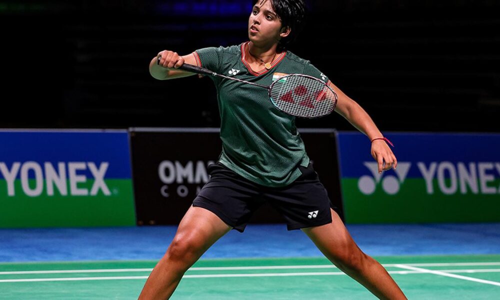 Tanvi Sharma, Vennala Kalagotla, Tanvi Reddy advance at Asia Junior Badminton Championships