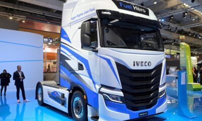Tata Motors to acquire Italian CV major Iveco for ₹38,000 crore