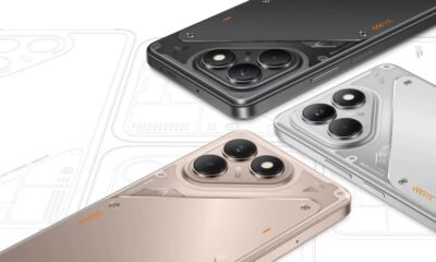 Tecno Pova 7 5G, Pova 7 Pro 5G with Mediatek Dimensity 7300 Ultimate SoC launched in India: Price, specs and more | Mint