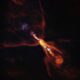 Telescopes spot start of planet formation in Orion