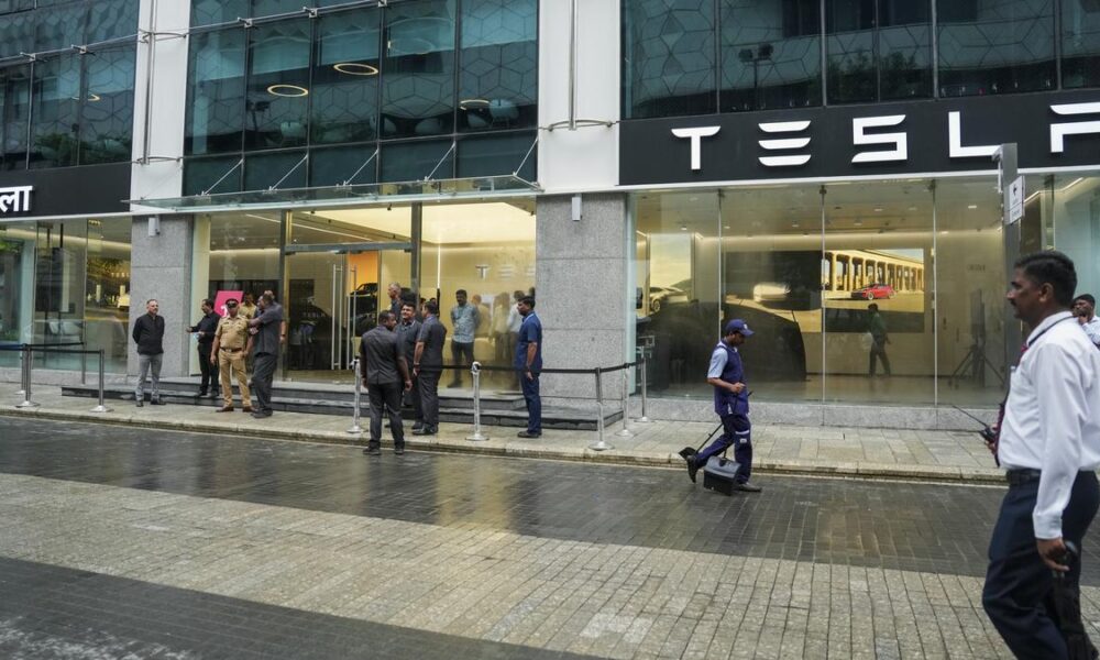 Tesla finally launches in Mumbai. But should you buy one?