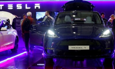 Tesla to sell Model Y cars in India starting at ₹59.9 lakh