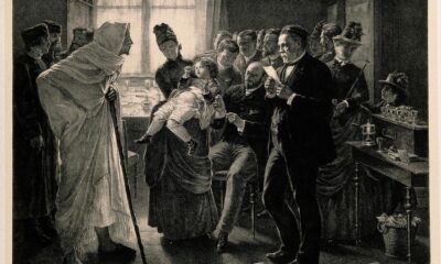 The beginning of the modern era of immunisation