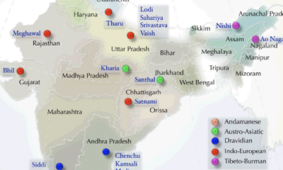 The peopling of the Indian subcontinent