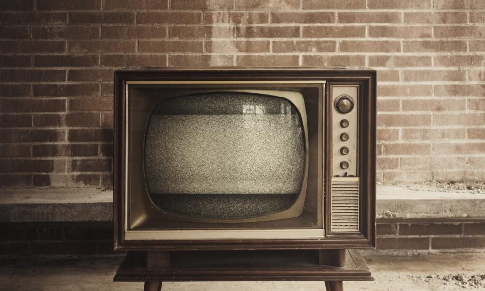 The workings behind television screens