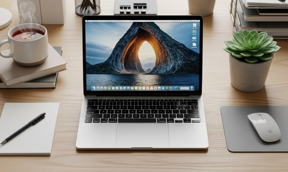 Top 5 laptops under  ₹60000: Best picks from Apple, Dell and more | Mint