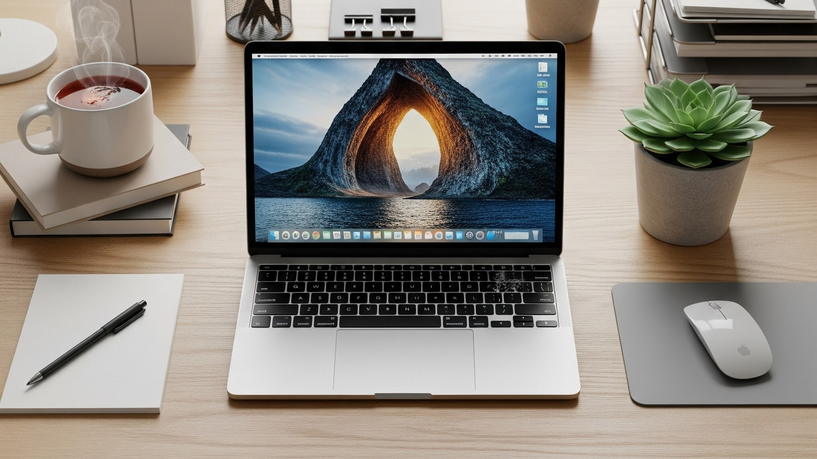 Top 5 laptops under  ₹60000: Best picks from Apple, Dell and more | Mint