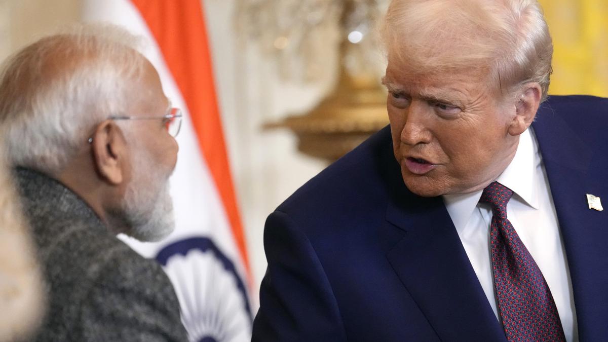 Trump slaps 25% tariff on imports from India ‘plus a penalty’ for buying Russian oil, weapons, and ‘obnoxious’ trade barriers