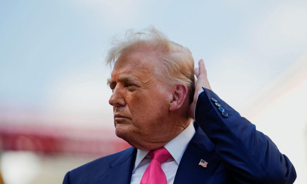Trump’s order to block ‘woke’ AI in government encourages tech giants to censor their chatbots