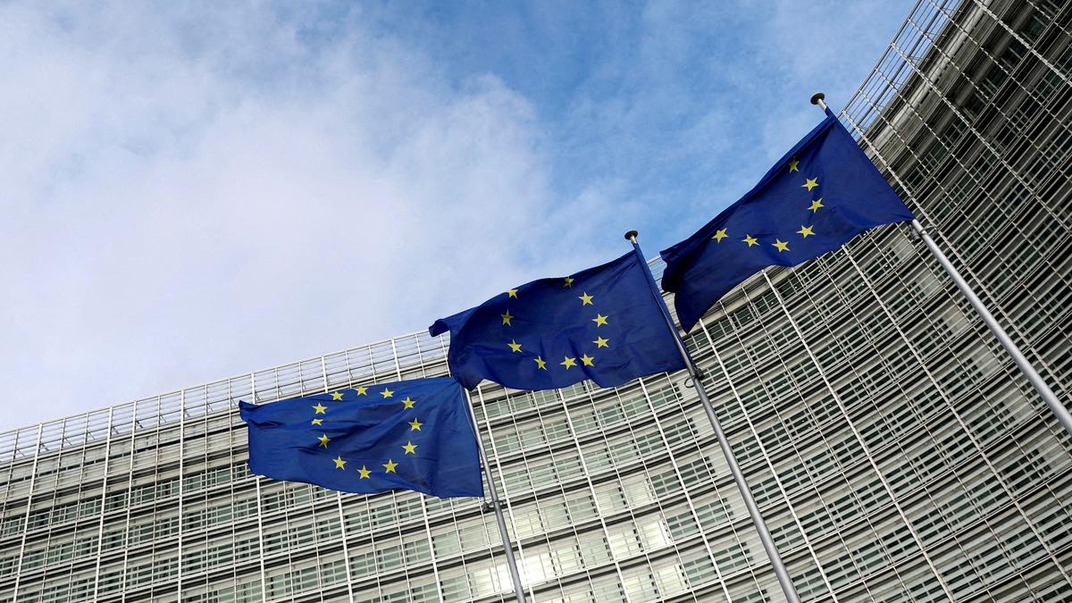 U.S. tariffs on European goods threaten to shake up world’s largest two-way trade relationship