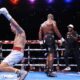 Usyk demolishes Dubois with fifth-round knockout