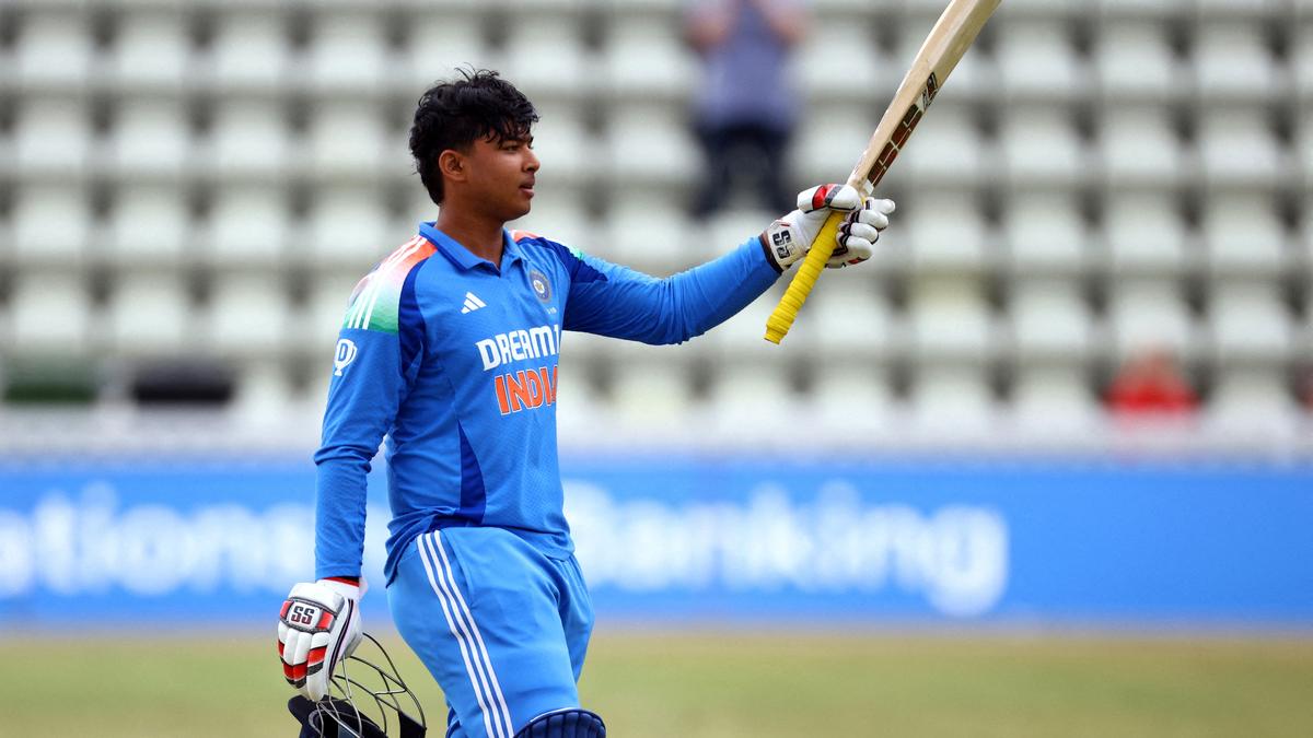 Vaibhav Suryavanshi becomes fastest and youngest centurion in Youth ODIs; India clinch series
