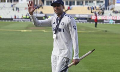 Vaughan urges inconsistent Zak Crawley to learn from Shubman Gill