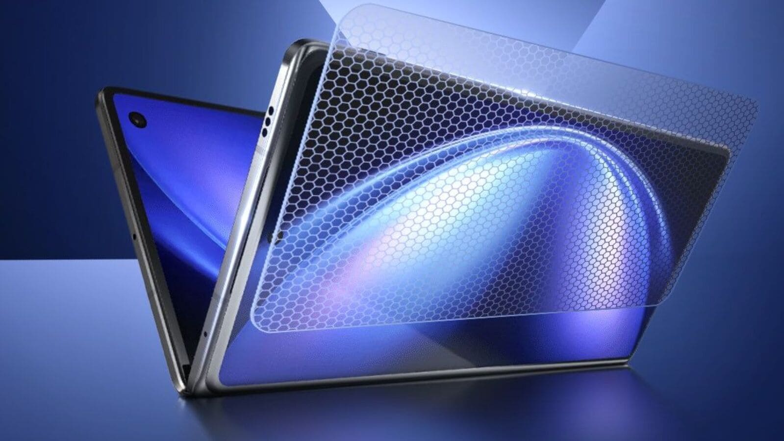 Vivo X Fold 5 with Snapdragon 8 Gen 3 SoC launched in India, priced at  ₹1,49,999 | Mint