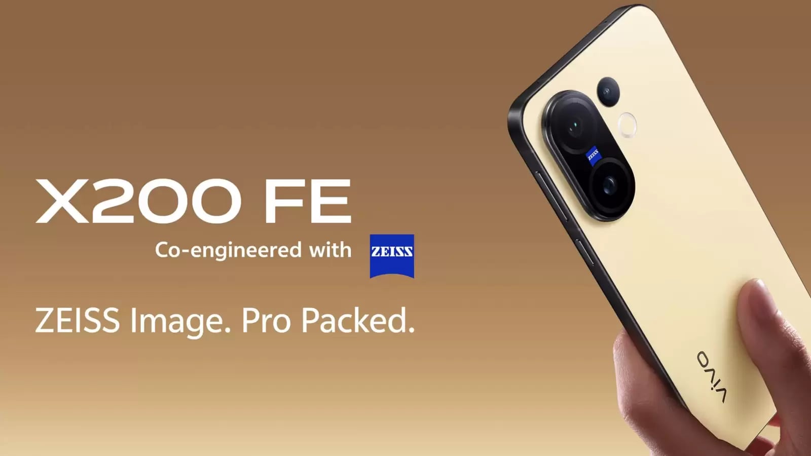 Vivo X200 FE launched in India with MediaTek Dimensity 9300+ processor: Price, features and more | Mint
