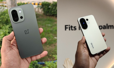 Vivo X200 FE vs OnePlus 13s: Price, display, camera, processor and more compared | Mint