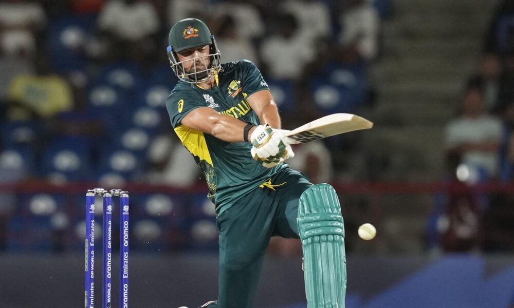 WI vs AUS third T20I: Tim David scores fastest T20 century for Australia in series-clinching win