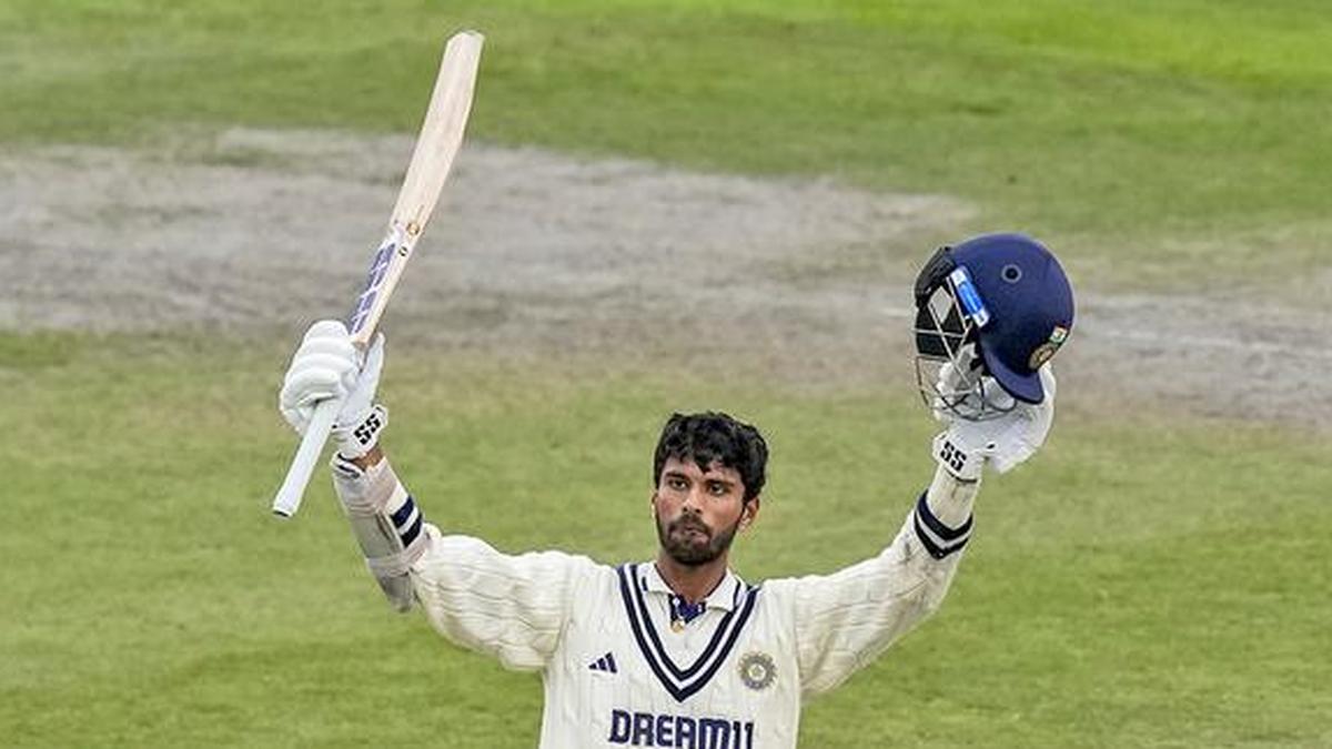 Washington grabs the opportunity to bat up the order with both hands