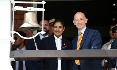 Watch: Mithali Raj on her finest memories of Lord’s Cricket Ground