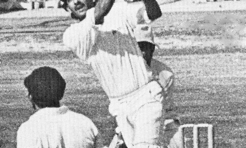 Watch: Ravi Shastri’s mother recalls the day he hit six sixes in an over