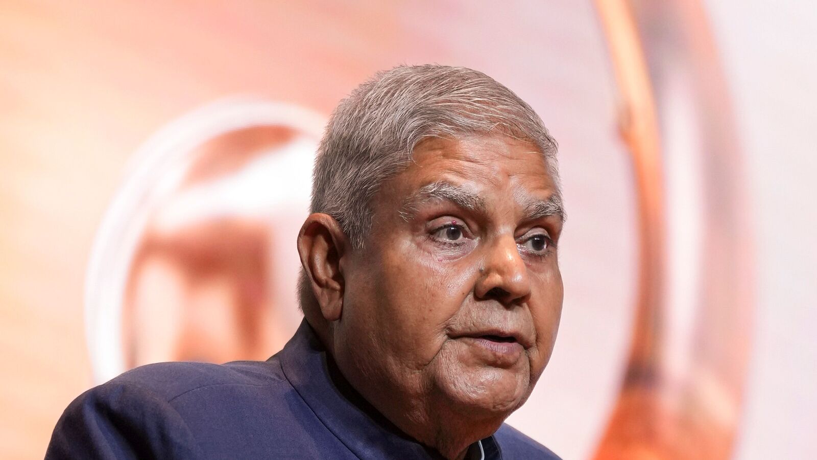 Watch Viral Video: 10 days before resigning, Jagdeep Dhankhar said this about retirement – ‘subject to…’ | Mint