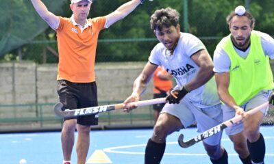 We want to stay No. 1 in Asia and get back to winning ways: Fulton