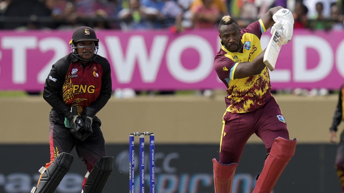 West Indies all-rounder Andre Russell to retire from international cricket
