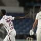 West Indies take honours on first day of day-night third test against Australia