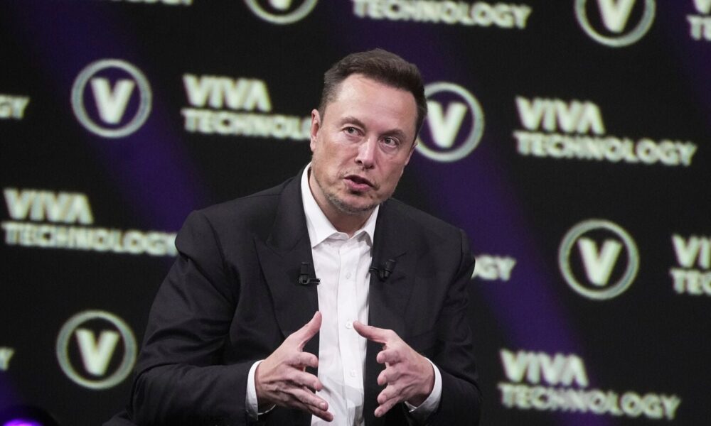 What is Baby Grok? Elon Musk announces kids-friendly AI app after controvery over sexualized AI avatar | Mint