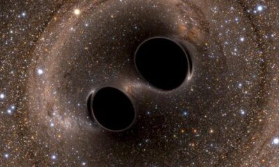 What is a black hole merger?