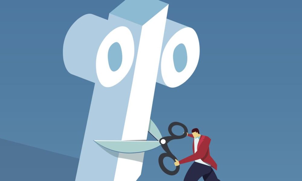 What is a percentile?