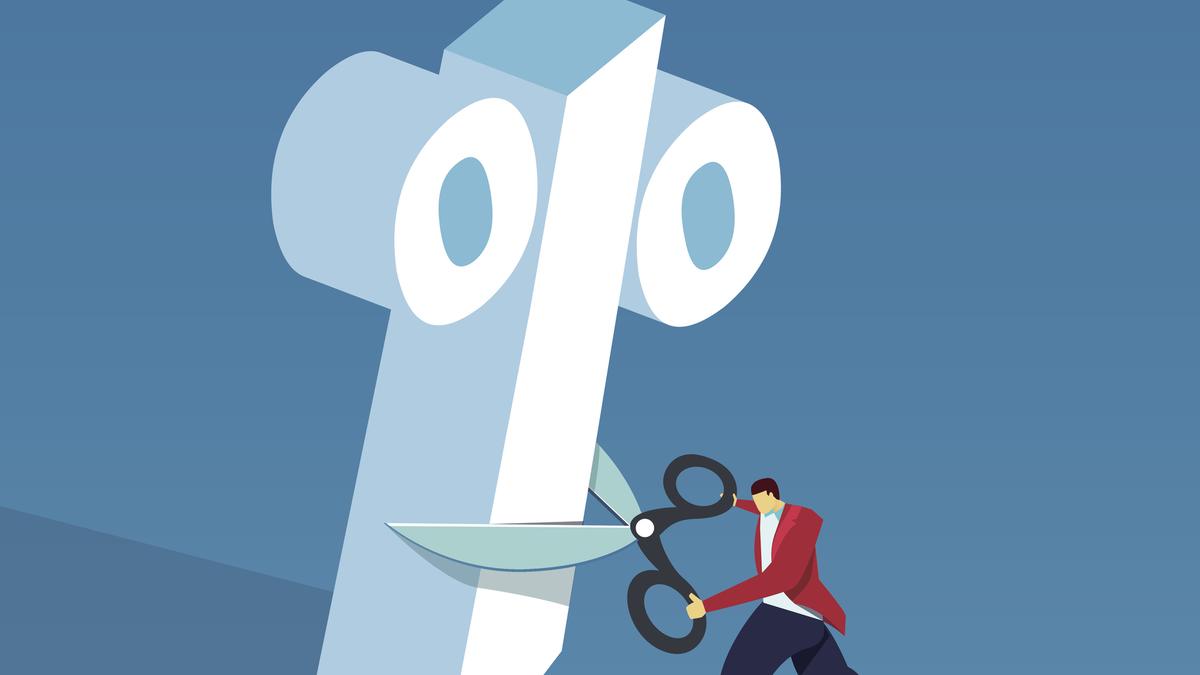 What is a percentile?