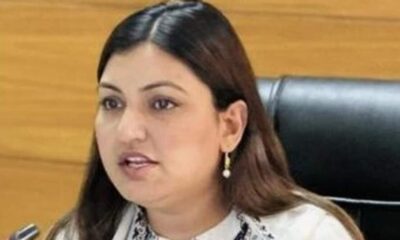 Who is Anmol Gagan Maan? AAP MLA resigns from her party, also quits politics | Mint