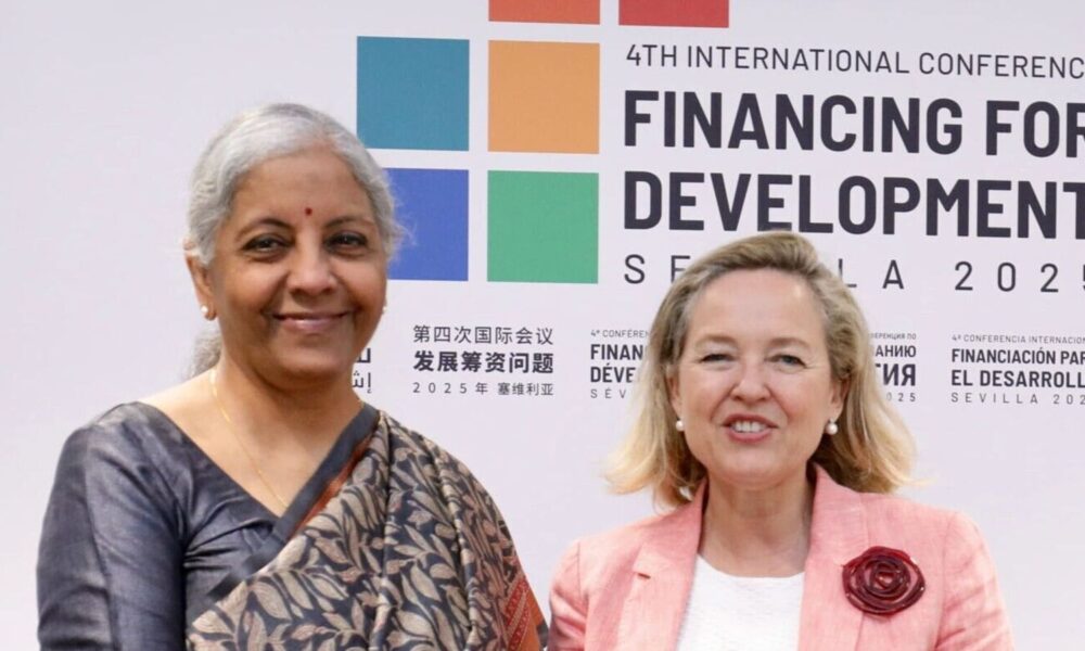 Will BJP finally elect a woman President? Nirmala Sitharaman, two others in contention to replace JP Nadda | Mint