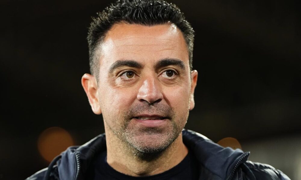 Xavi Hernandez and Pep Guardiola's applications were not genuine: AIFF