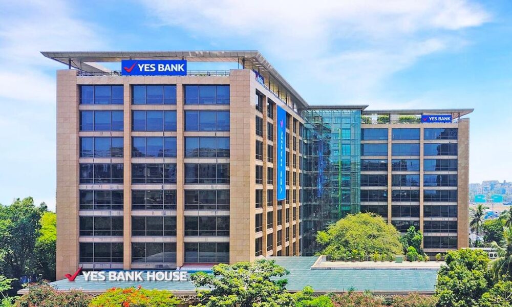 Yes Bank Q1 net profit surges 59% to ₹801 crore